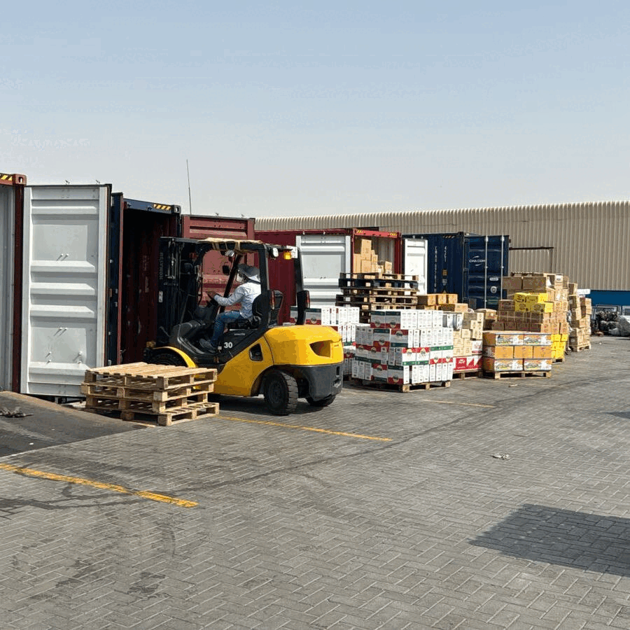 Steadfast Cargo Services